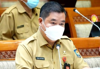 Dirjen Bina Bangda: Kemendagri Terus Berupaya Mendorong Pemberdayaan Nakes di Daerah