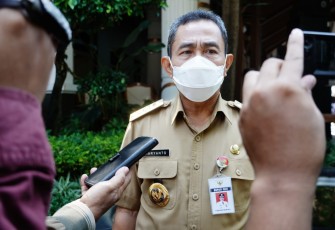 Bupati Pati Haryanto