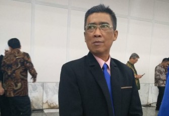 Ketua Gerakan Moral Masyarakat Purwakarta (GMMP), Hikmat Ibnu Ariel