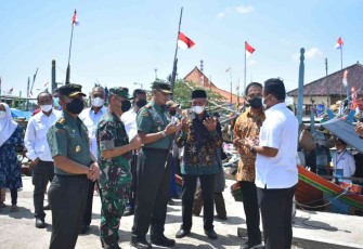 Danrem 063/SGJ: Terimakasih Seluruh Pihak yang Terlibat Pam VVIP