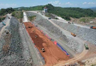 Capai Progres 83%, Bendungan Multifungsi Cipanas Rampung Akhir 2022 
