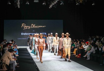 IFW 2022 Jadi Ajang Membangun Pondasi Industri Fashion Indonesia