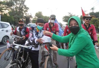 Manfaatkan Bulan Ramadan untuk Saling Berbagi