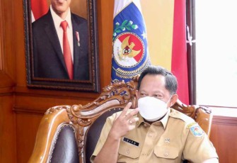 Mendagri Muhammad Tito Karnavian