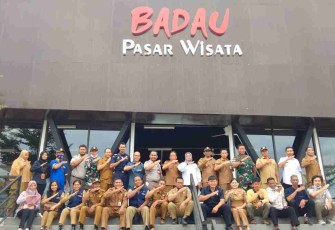 Rapat Ekpose Potensi Komoditas Pertanian Berorientasi Ekspor 