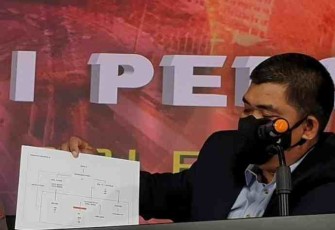 Jaringan Teroris NII Memiliki Anggota Sebanyak 1.125 Orang