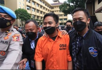 Berkas Perkara DS ke Kejaksaan Agung