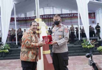 Peringati KKR Paskah Bersama Pendeta Gilbert Lumoindong