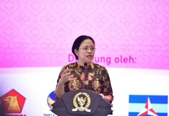 Ketua DPR RI Puan Maharani