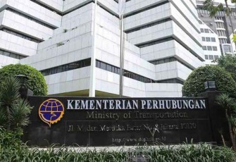 Kementerian Perhubungan RI. Sabtu (07/05/2022)