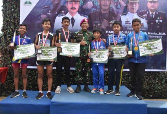 Pelaksanaan Salatiga Expo Hybrid 2022