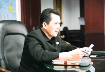 Gubernur Kepri, H.Ansar Ahmad