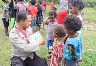 Belajar sambil bermain edukasi jitu program Si Ipar