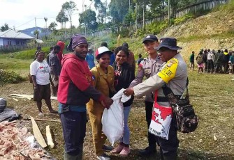 Bantuan langsung program Si Ipar 