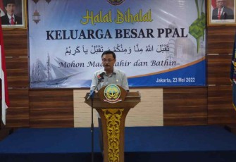 Ketua PPAL, Silaturahmi menjalin kebersamaan sangatlah penting
