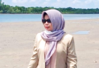 Plt Kepala Dinas Kebudayaan dan Pariwisata Bintan, Dahlia Zulfah.