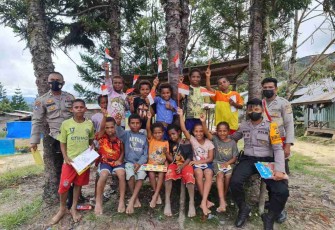 Program Si Ipar membuat kembali ceria anak anak