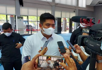 Plt Bupati Bintan, Roby Kurniawan