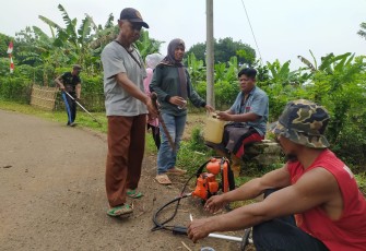 TMMD ke 113 Kodim Purwakarta Ciptakan Kebersamaan yang Kuat Antara TNI dan Masyarakat