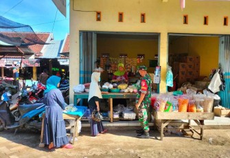 Serda Agus pastikan harga migor curah di pasar tradisional 