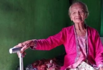 Mbah Siti Aminah