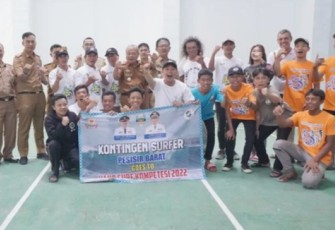 Foto bersama