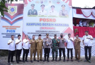 Foto bersama