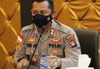 Kapolres Bintan AKBP Tidar Wulung Dahono,S.H.,S.I.K.,M.H.