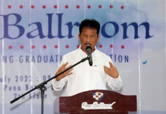 Wali Kota Batam Muhammad Rudi 