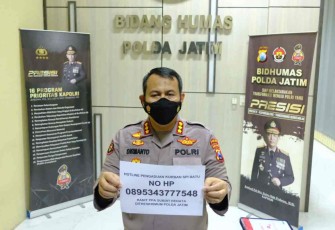 Hotline pengaduan dugaan Eksploitasi Ekonomi SPI Kota Batu