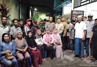 Apresiasi warga terhadap kinerja Polsek Rappocino