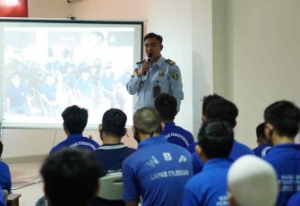 Sidang TPP di Lapas Cilegon