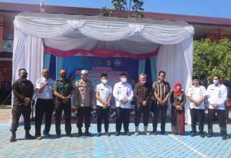 Peringati hari Bhakti Adhyaksa One Day One School di SMP IT Ikhsanul Amal