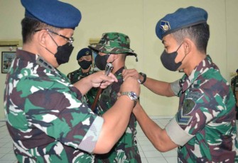 Dandepohar 50 saat membuka MOS Paja