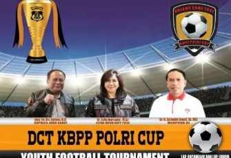 Turnamen sepak bola KBPP Polri