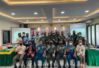 Sosialisasi Juklak Akuntansi dan Kapwabku