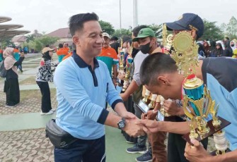 Kalapas Cilegon Sudirman Jaya 