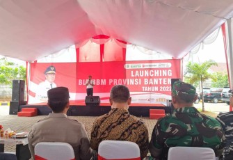 Launching BLT BBM