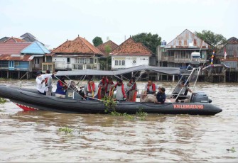 Program bersihkan sampah di laut dan pantai 