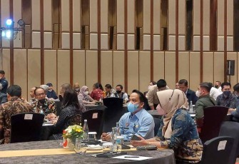 Acara NGOPHI bareng Dirjen AHU di Jakarta 