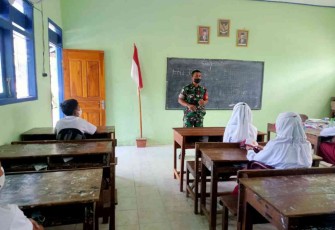 Pembinaan karakter cinta tanah air