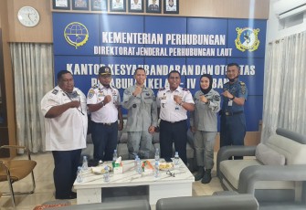 Sinergitas Bakamla dan Stakeholder Sabang