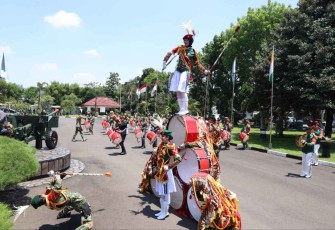 Drumband Canka Panorama 