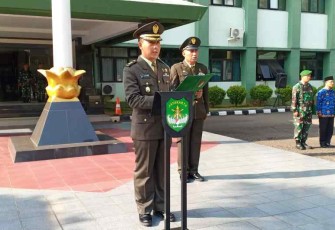 Peringatan Hari Kesaktian Pancasila 