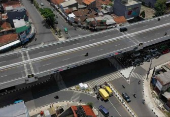 Flyover Kopi Bandung 