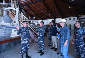 Tim Ekspedisi Maritim 2022