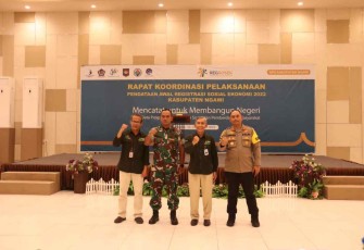 Rakor Pendataan Awal Regsosek