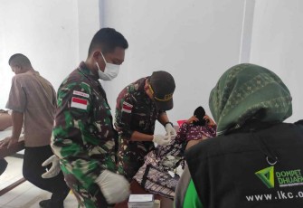 Khitan gratis masyarakat Papua