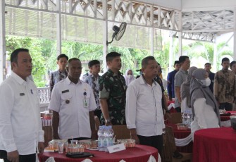 Sosialisasi pengawasan pemilu