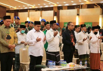 Peringati Hari Santri Nasional di PWNU Riau